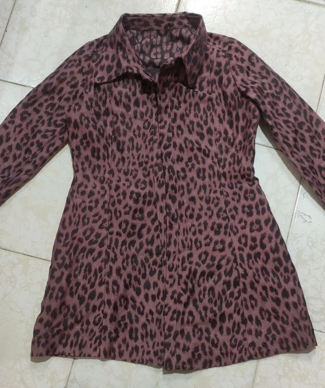 دو عددمانتو نو نو جنس عالی جلو بسته|لباس|همدان, |دیوار