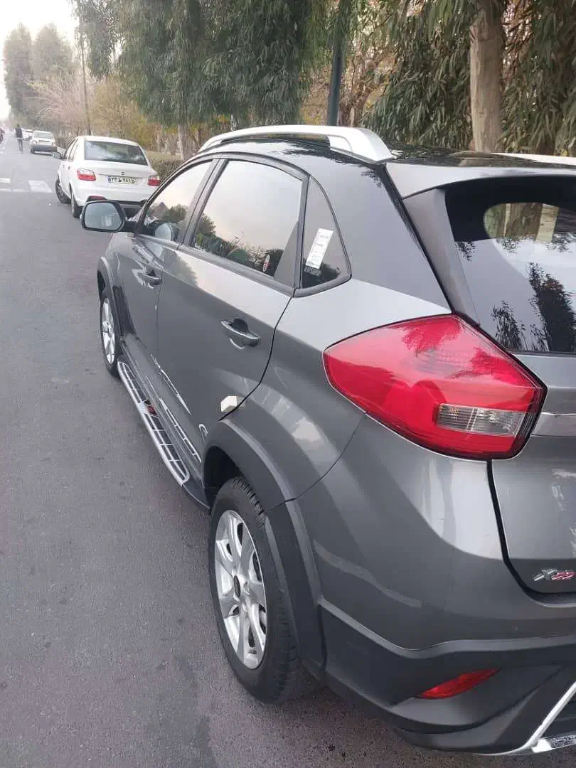 ام وی ام ایکس ۲۲ دنده ای mvm x22|خودرو سواری و وانت|تهران, آهنگ|دیوار