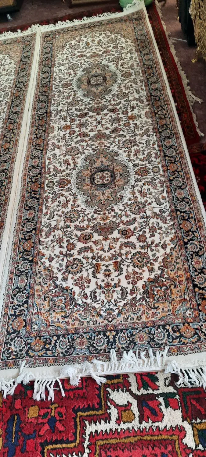 فرش کناره ماشینی|فرش|اهر, |دیوار