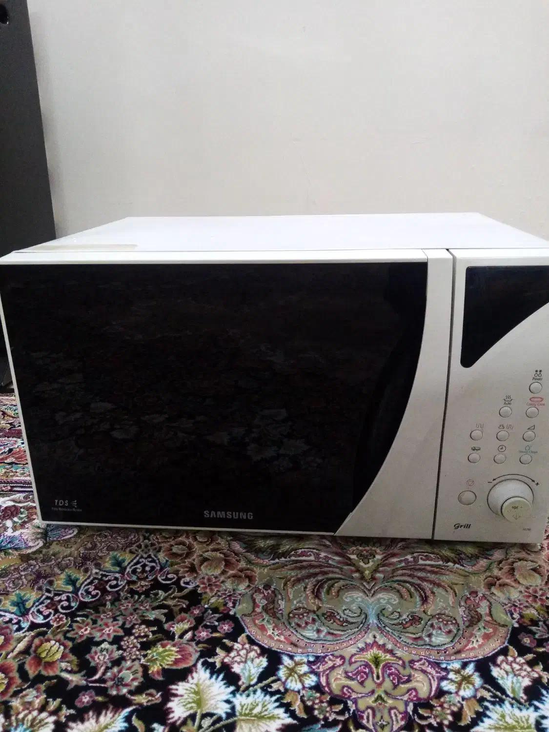 ماکرو ویو سامسونگ|اجاق گاز و لوازم برقی پختوپز|تهران, شهرک ولیعصر شمالی|دیوار