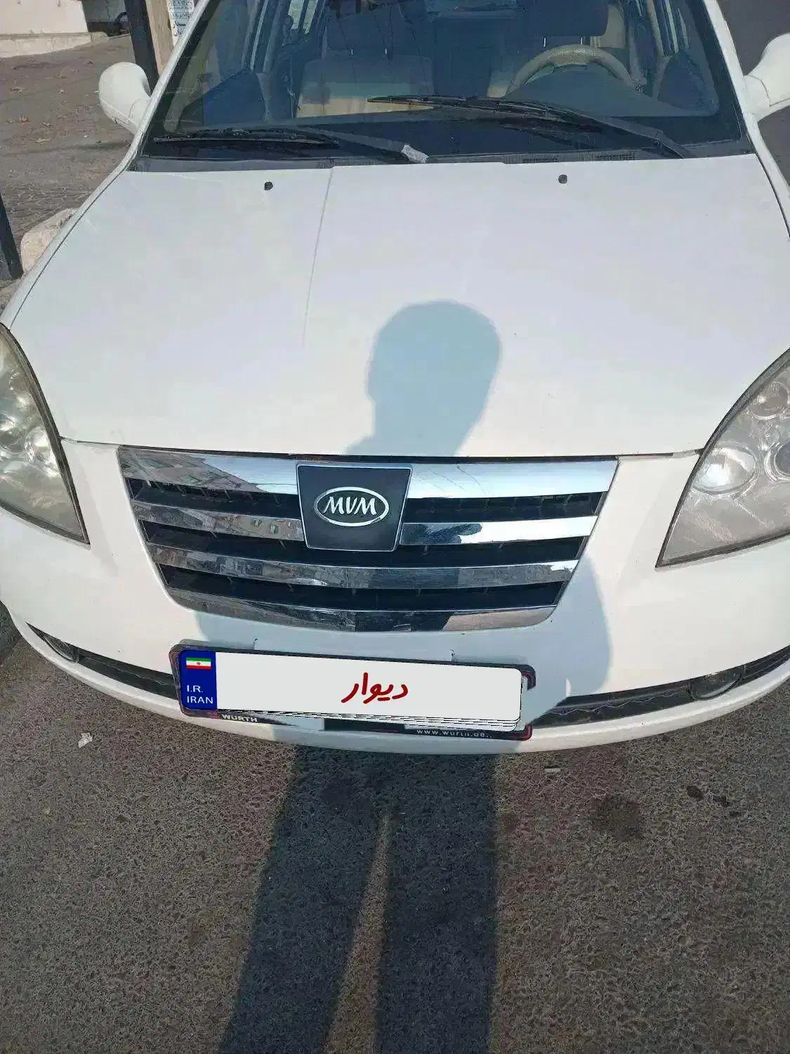 ام وی ام ۵۳۰|خودرو سواری و وانت|ملارد, |دیوار