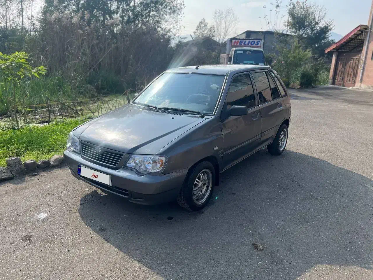 111 89 هیدرولیک|خودرو سواری و وانت|شلمان, |دیوار