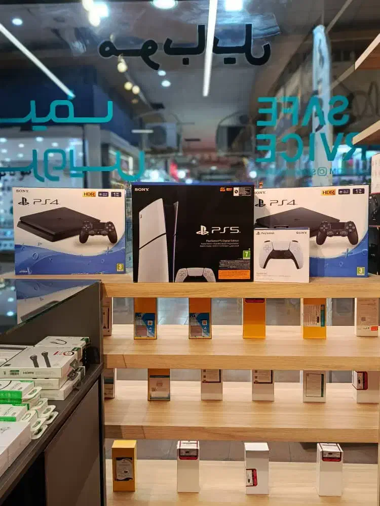 فروش ویژه PS5 و PS4|کنسول، بازی ویدئویی و آنلاین|بوشهر, |دیوار