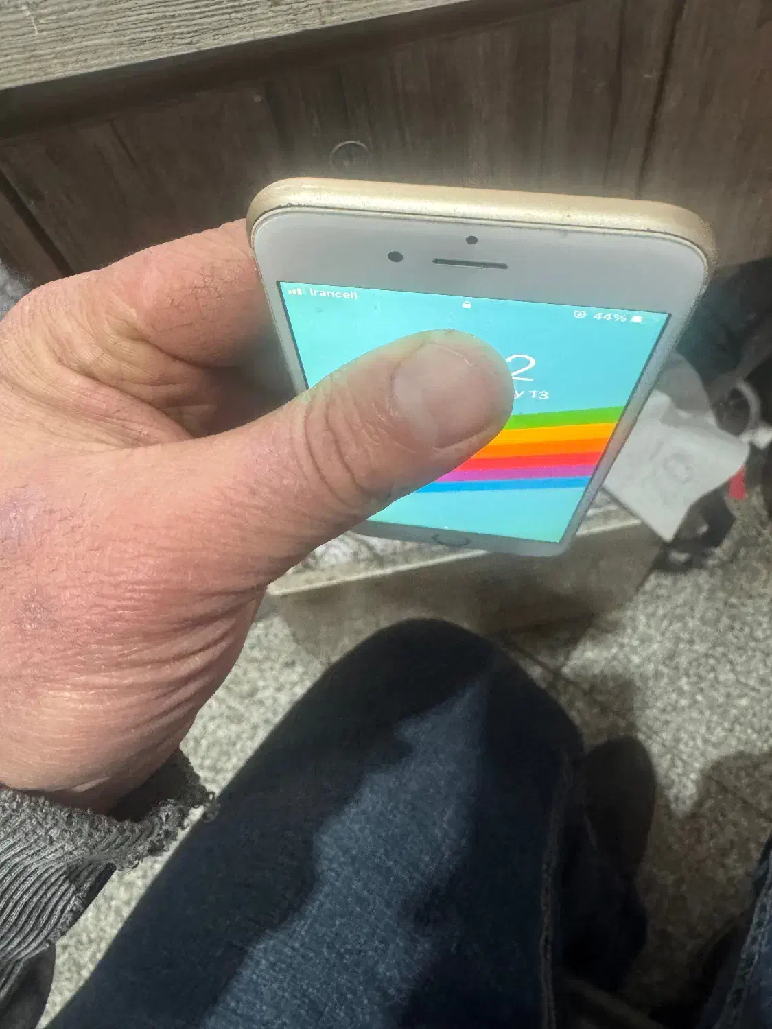 گوشی سیکس اس|موبایل|تهران, نعمت‌آباد|دیوار