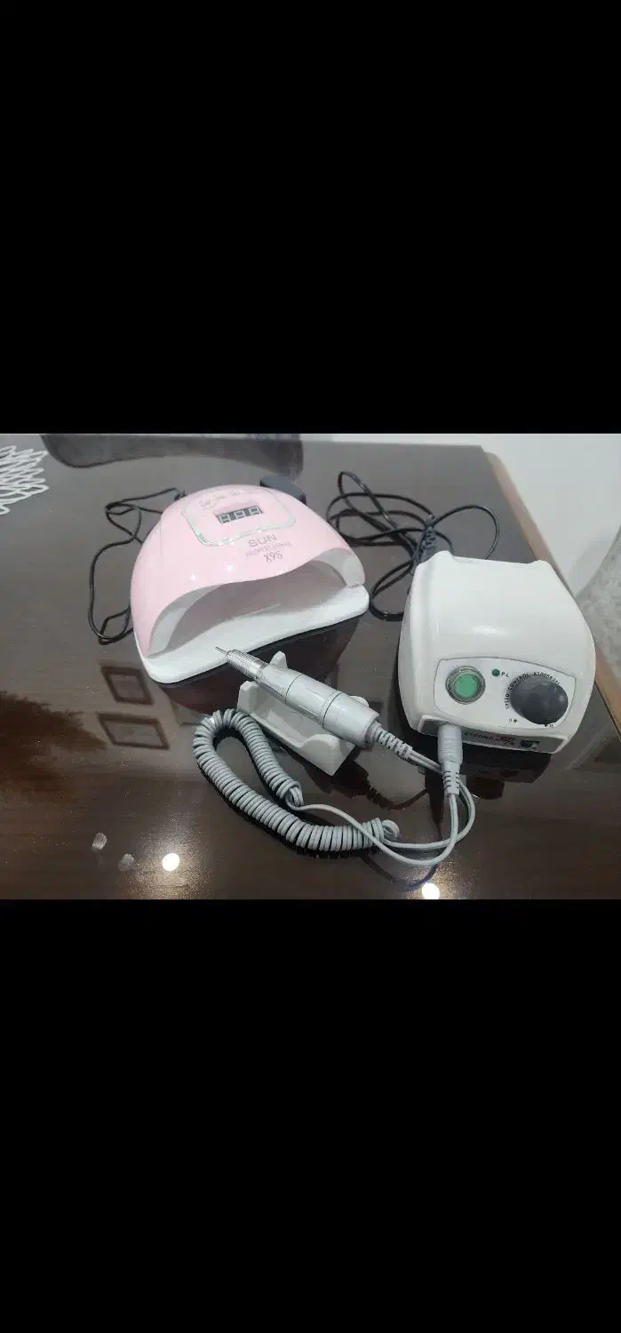 فروش لوازم کاشت ناخن|آرایشی، بهداشتی، درمانی|رباطکریم, رباطکریم|دیوار