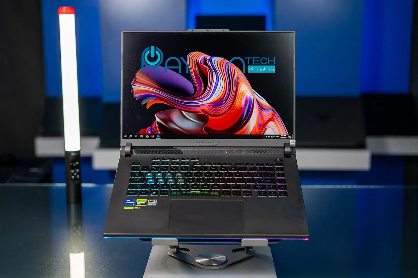 لپ تاپ  ASUS ROG خدای لپ تاپ های گیمینگ کف قیمت|رایانه همراه|یزد, |دیوار