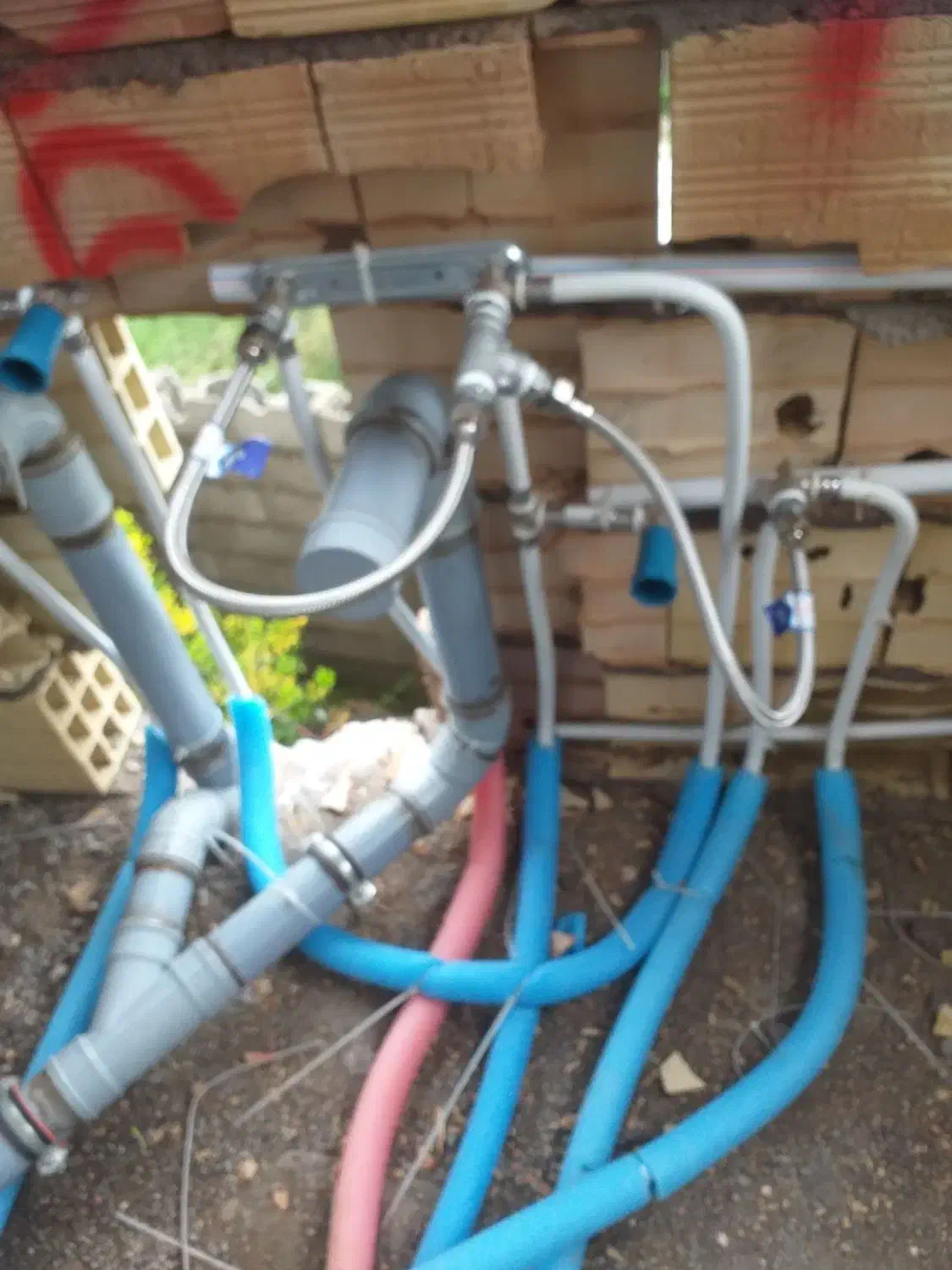 تاسیسات|خدمات پیشه و مهارت|رشت, گلسار|دیوار