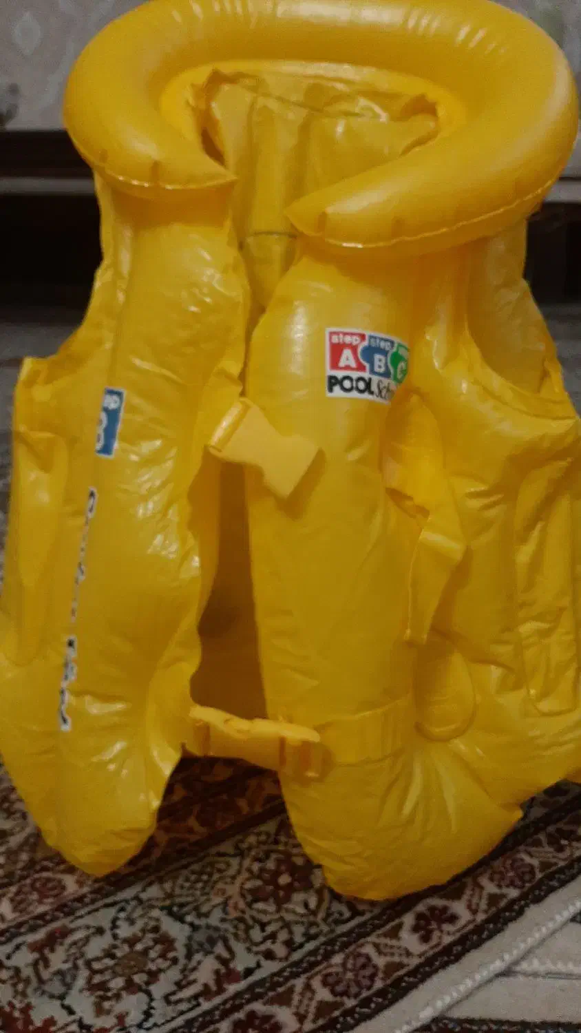 تیوپ استخری مخصوص کودک|غواصی و ورزشهای آبی|تبریز, |دیوار