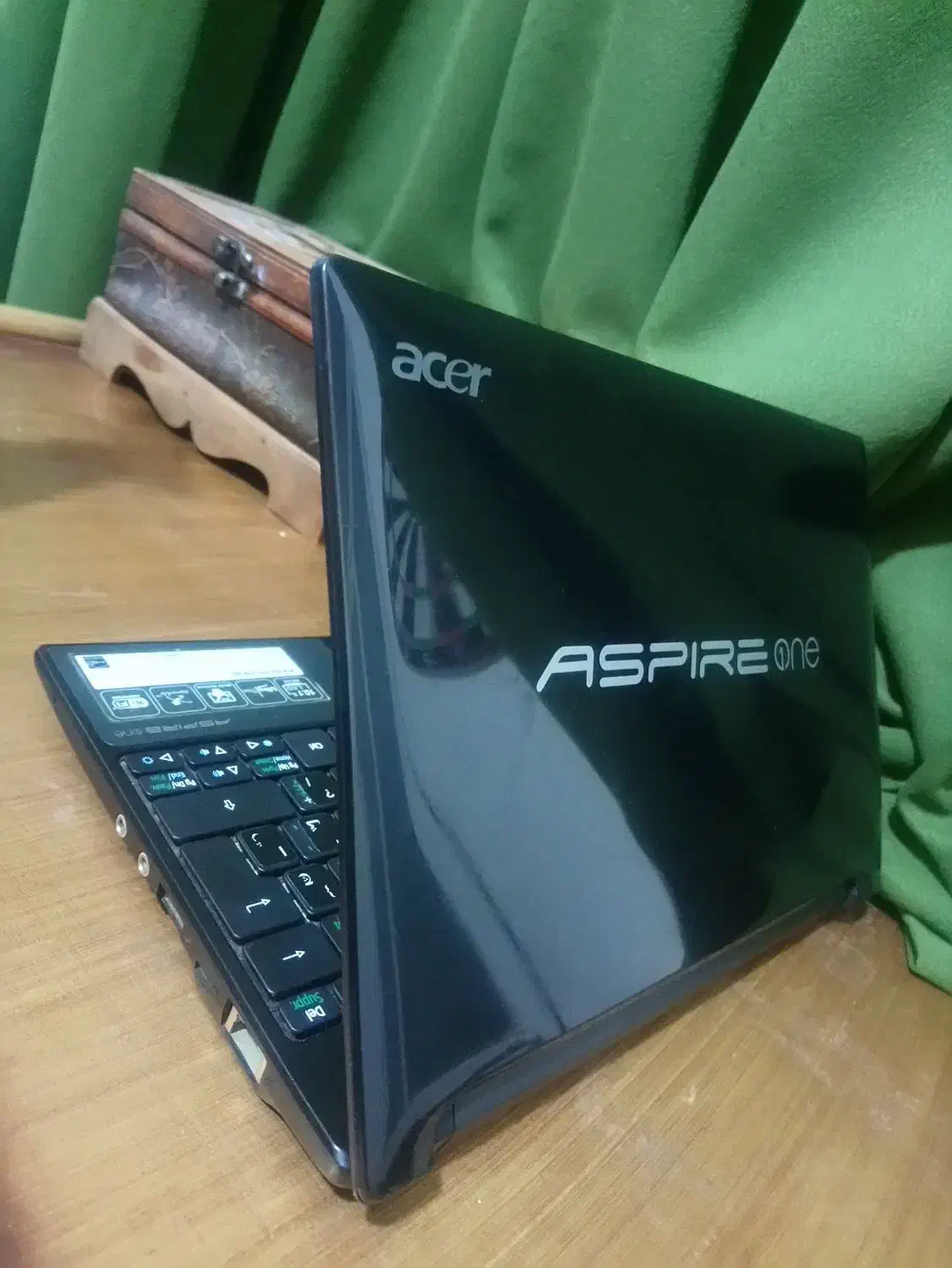 لپتاپ ایسر استوک دوحه|رایانه همراه|قم, باغ کرباسی|دیوار