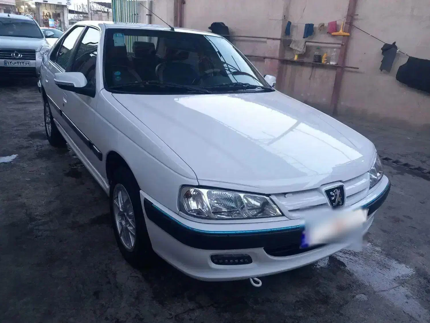 پارس موتور جدید مدل ۱۴۰۲|خودرو سواری و وانت|گرگان, |دیوار