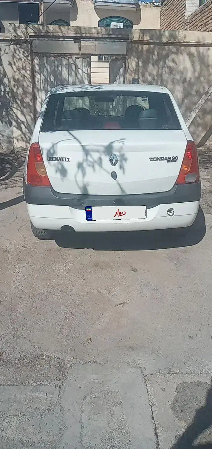 ال ۹۰ لوگان|خودرو سواری و وانت|زنجان, |دیوار