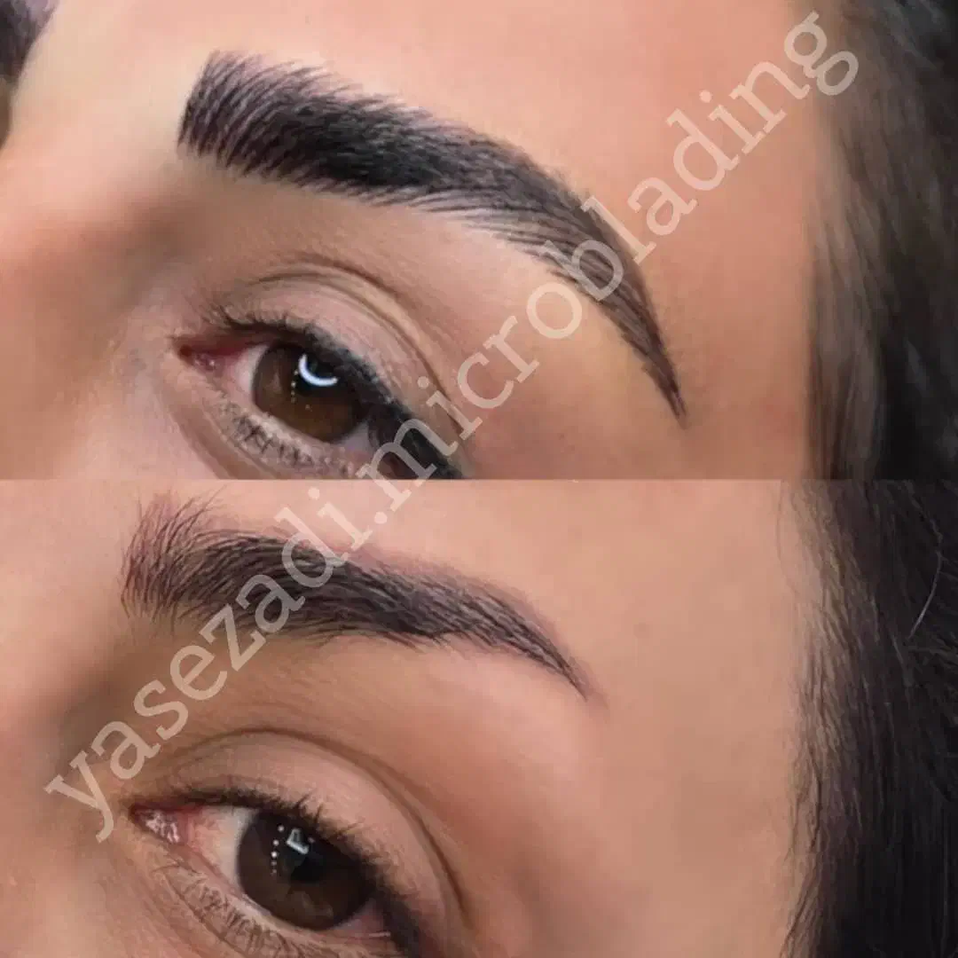 خدمات میکروبلیدینگ فیبروز نچرال بروز|خدمات آرایشگری و زیبایی|شیراز, قدوسی غربی|دیوار