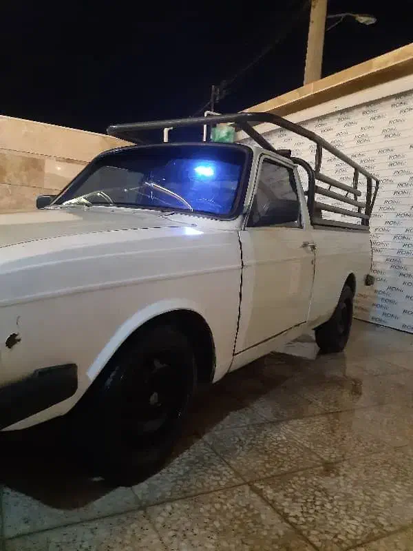 پیکان وانت مدل ۸۹ دوگانه سوز شرکتی|خودرو سواری و وانت|اهواز, شریعتی جنوبی|دیوار