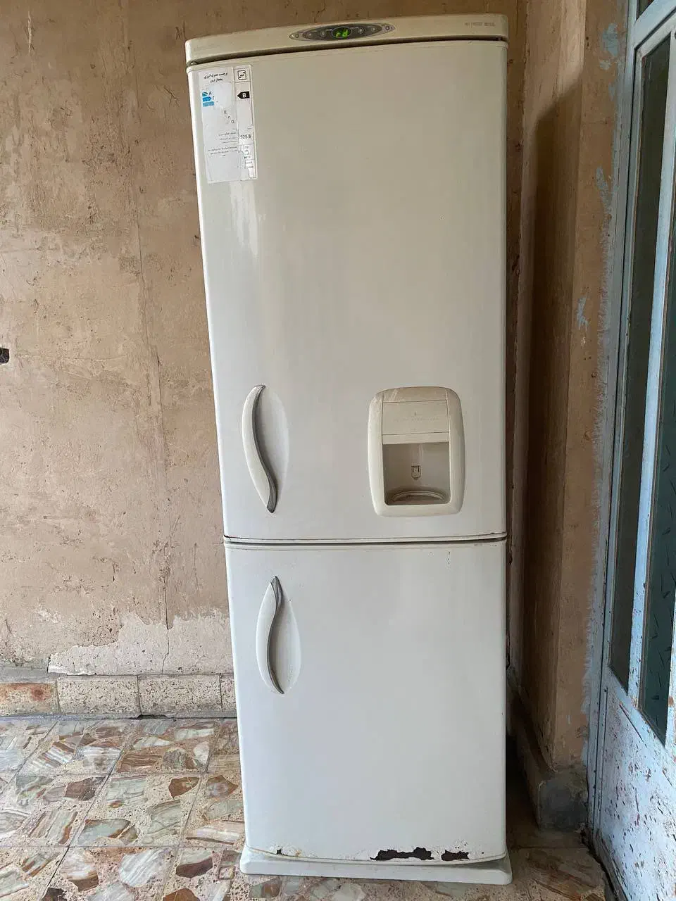 فروش یخچال|یخچال و فریزر|کلاله, |دیوار