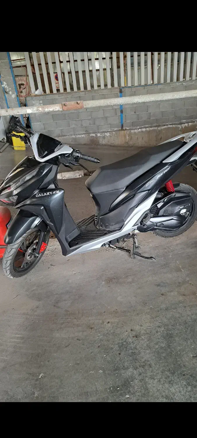 کلیک گلکسی|موتورسیکلت|مشهد, طرق|دیوار