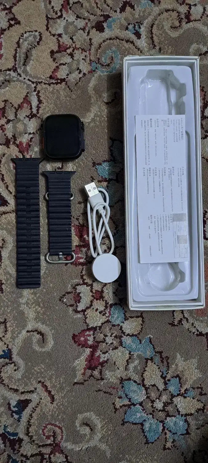 ساعت مچی هوشمند|ساعت|ساوه, |دیوار