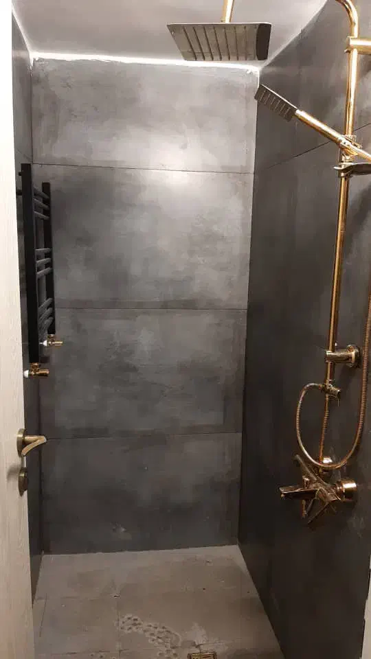 میدان صدم ۵۵ متر پارکینگ و انباری طبقه اول