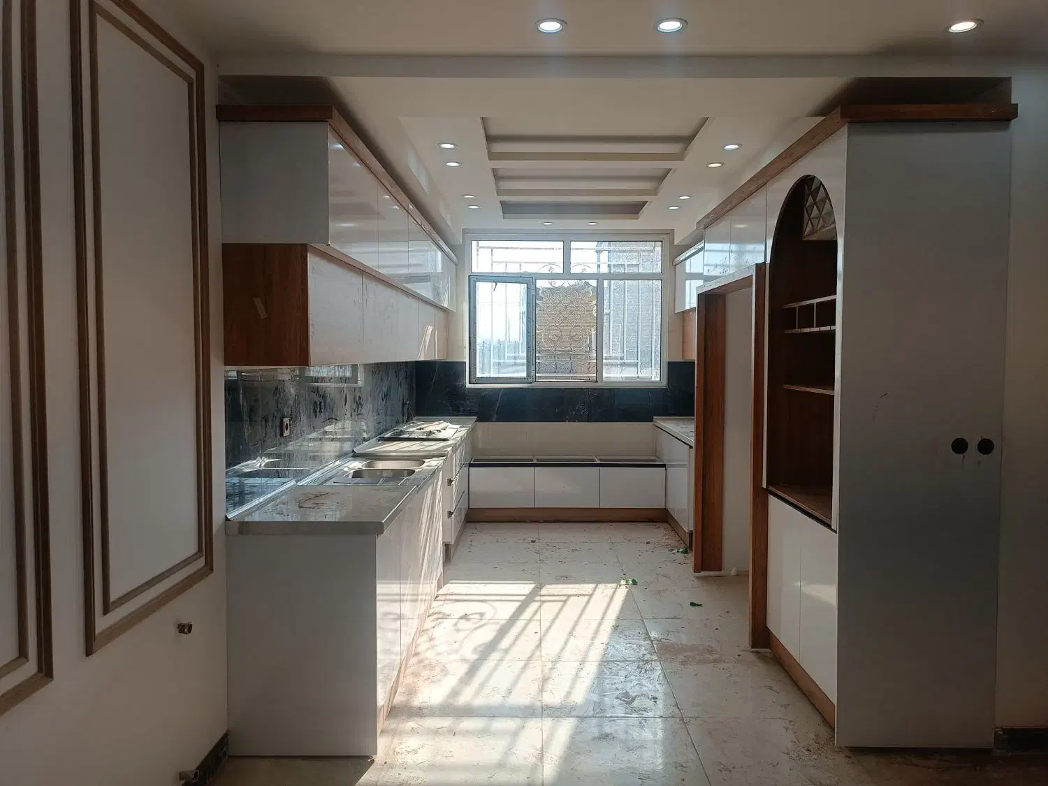 شاگرد نصاب کابینت|استخدام صنعتی، فنی، مهندسی|یزد, |دیوار