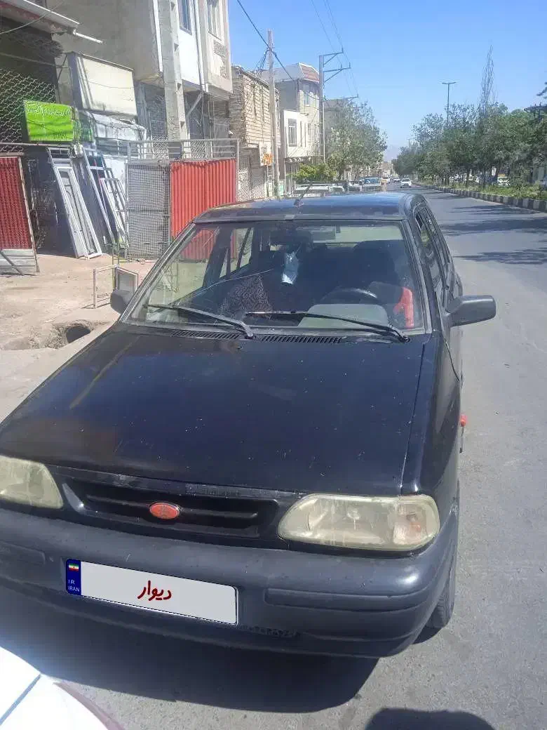 پراید مدل ۸۵|خودرو سواری و وانت|پارس‌آباد, |دیوار