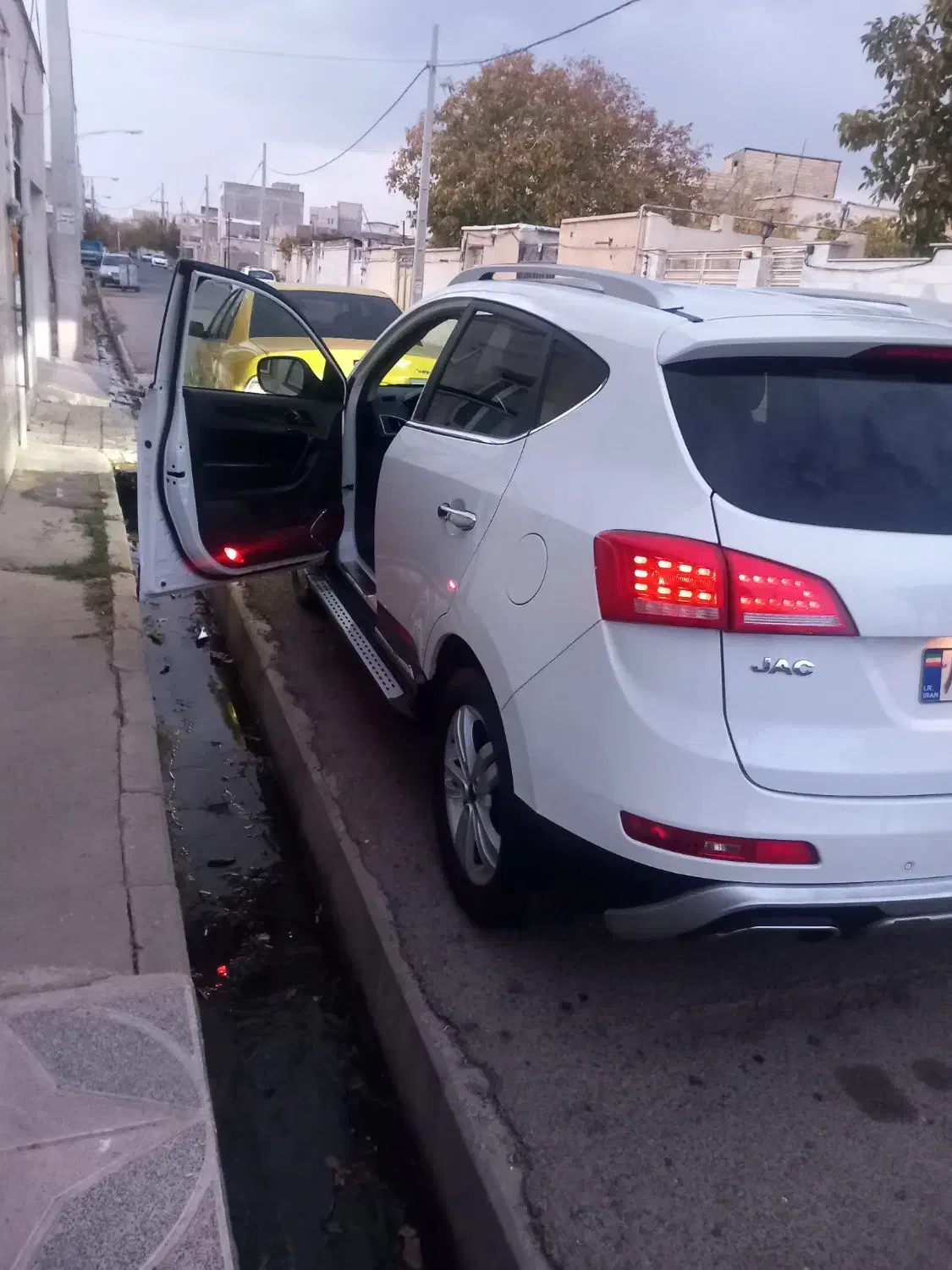 جک s5 مدل95|خودرو سواری و وانت|ابهر, |دیوار