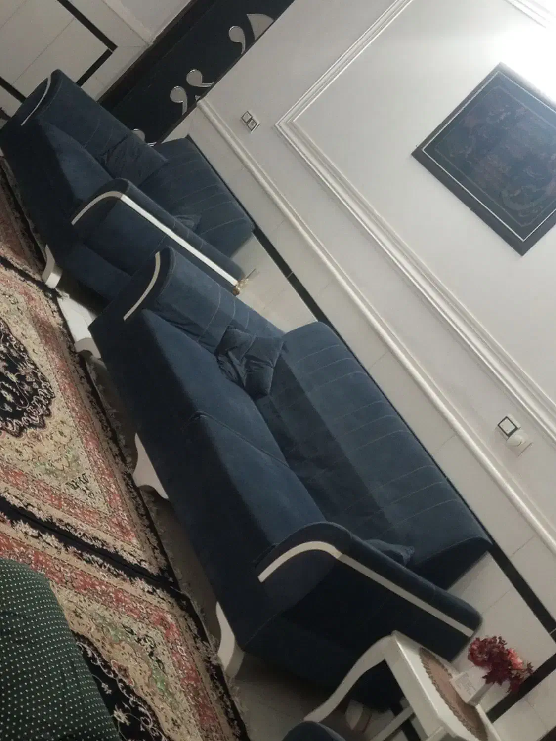 تعدادی لوازم خانه بفروش می‌رسد|فرش|زابل, |دیوار