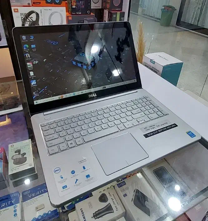 Dell Inspiron 15   7537|رایانه همراه|محمدیه-قزوین, |دیوار