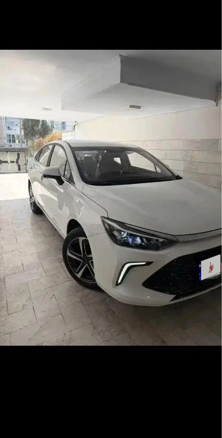 بیجینگ U5 پلاس|خودرو سواری و وانت|تهران, تهرانپارس جنوبی|دیوار