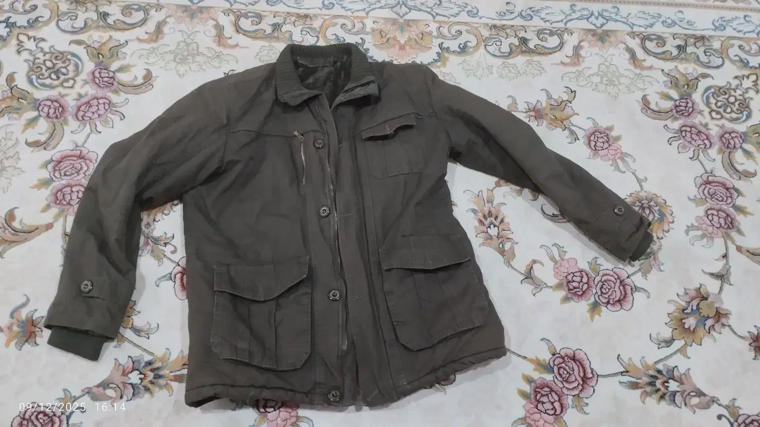 کاپشن مردانه|لباس|آباده, |دیوار