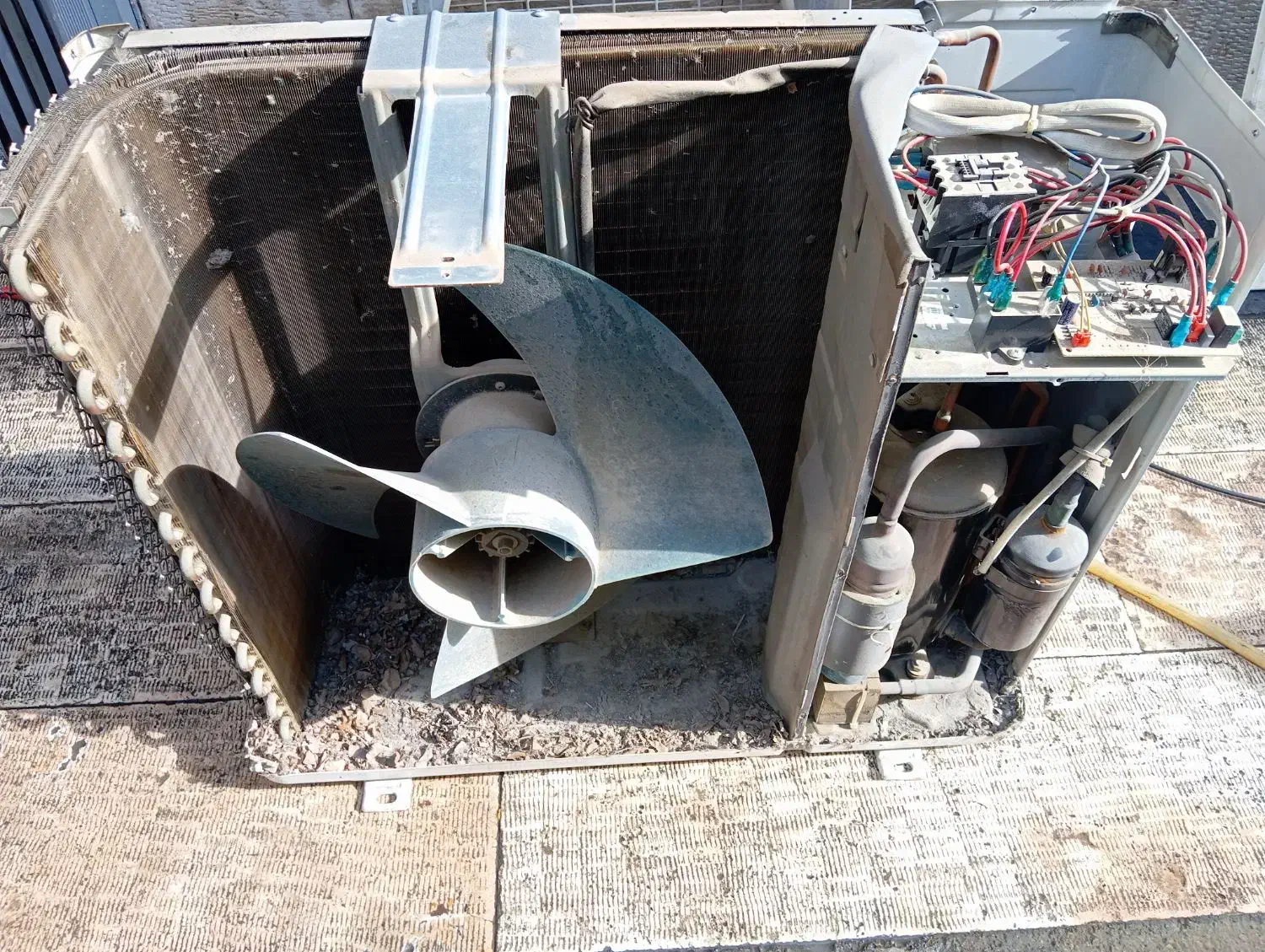 خدمات کولر گازی|خدمات پیشه و مهارت|رشت, حومه رشت|دیوار