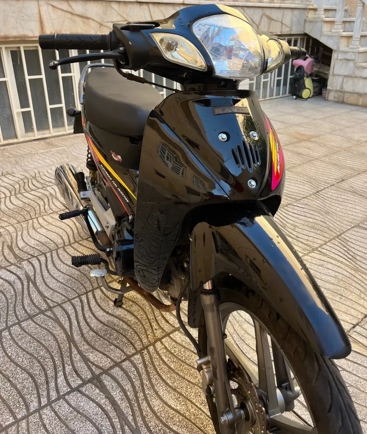 بیکلاج کویر ۱۴۰۲|موتورسیکلت|یزد, |دیوار