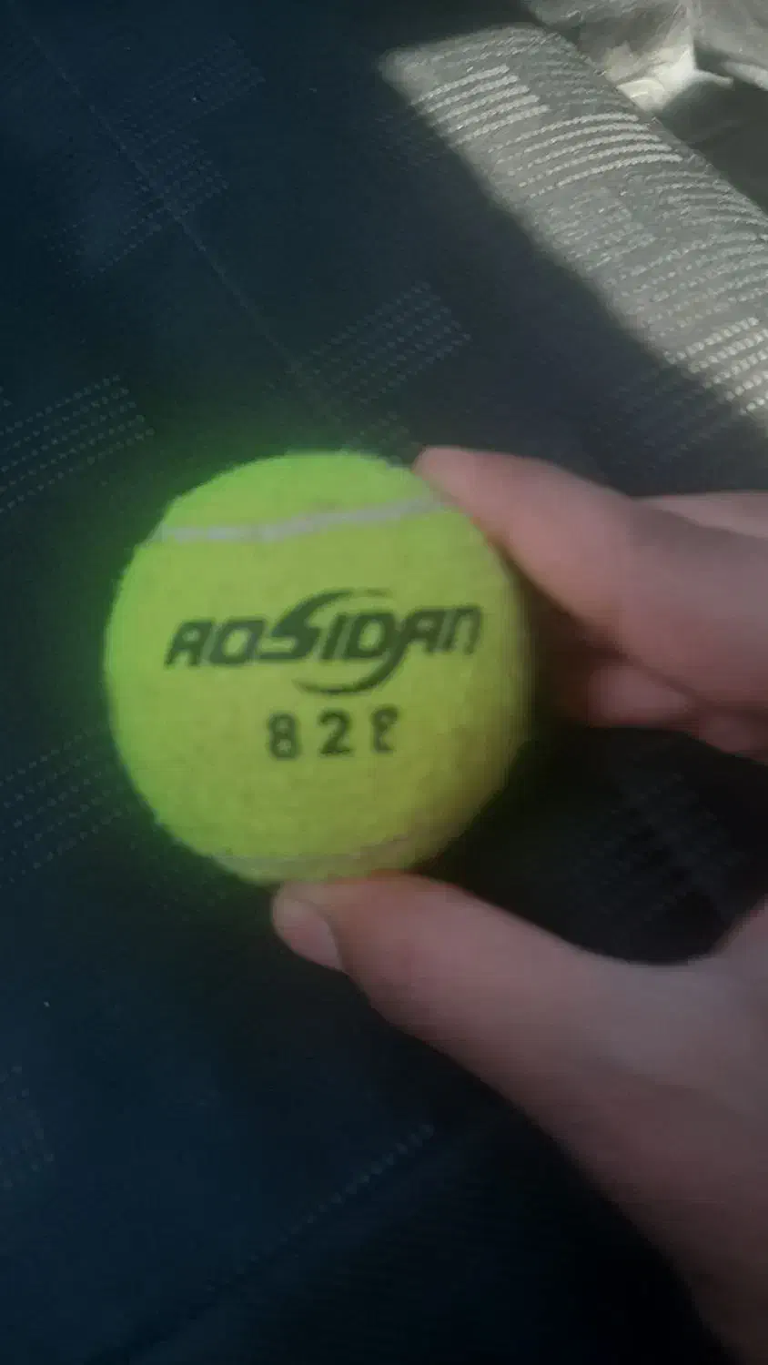 توپ تنیس|ورزش‌های توپی|اهواز, زیتون کارمندی|دیوار