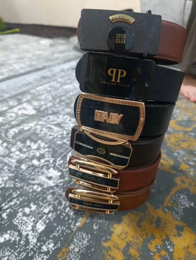 کمربند مردانه|کیف، کفش، کمربند|بهارستان, |دیوار