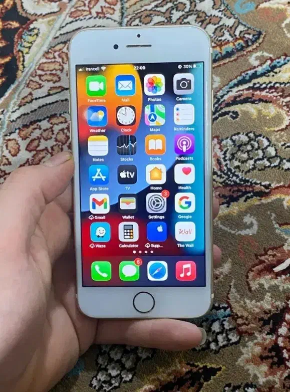 آیفون7بخاطر نیاز مالی میفروشم|موبایل|اردبیل, |دیوار