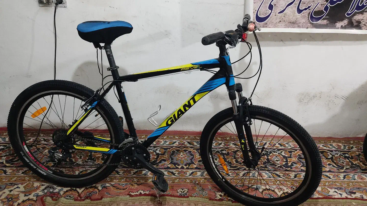 فروش دوچرخه ۲۶|دوچرخه، اسکیت، اسکوتر|بروجن, |دیوار