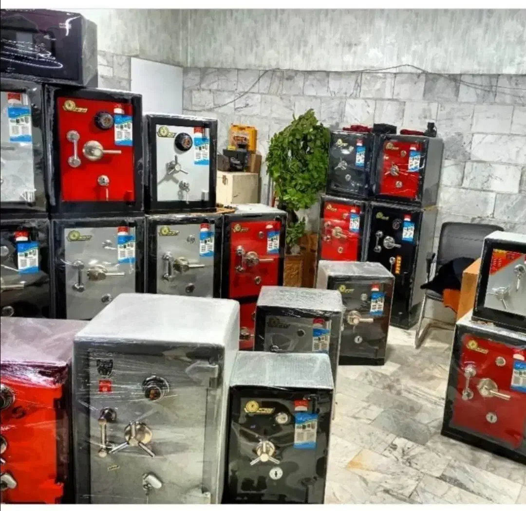 گاوصندوق ysb2000|ابزارآلات|گنبد کاووس, |دیوار