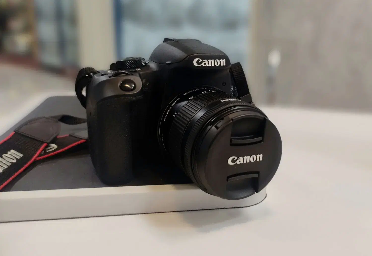 دوربین حرفه‌ای Canon EOS 850D|دوربین عکاسی و فیلم‌برداری|کرج, شهرک اوج|دیوار