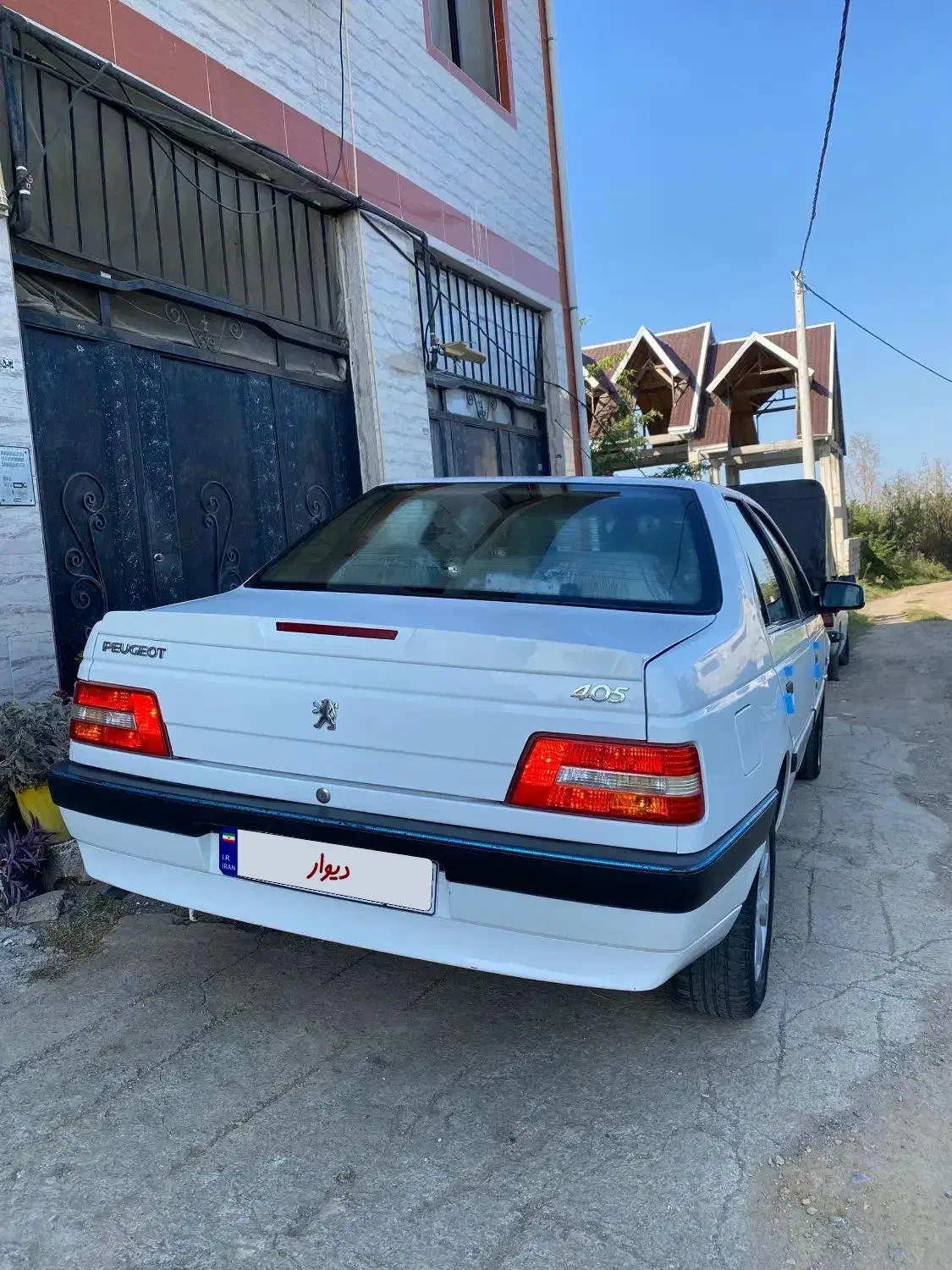 پژو slx تیوفایو عروسک بیرنگ مدل ۹۷ کم کار|خودرو سواری و وانت|لنگرود, |دیوار