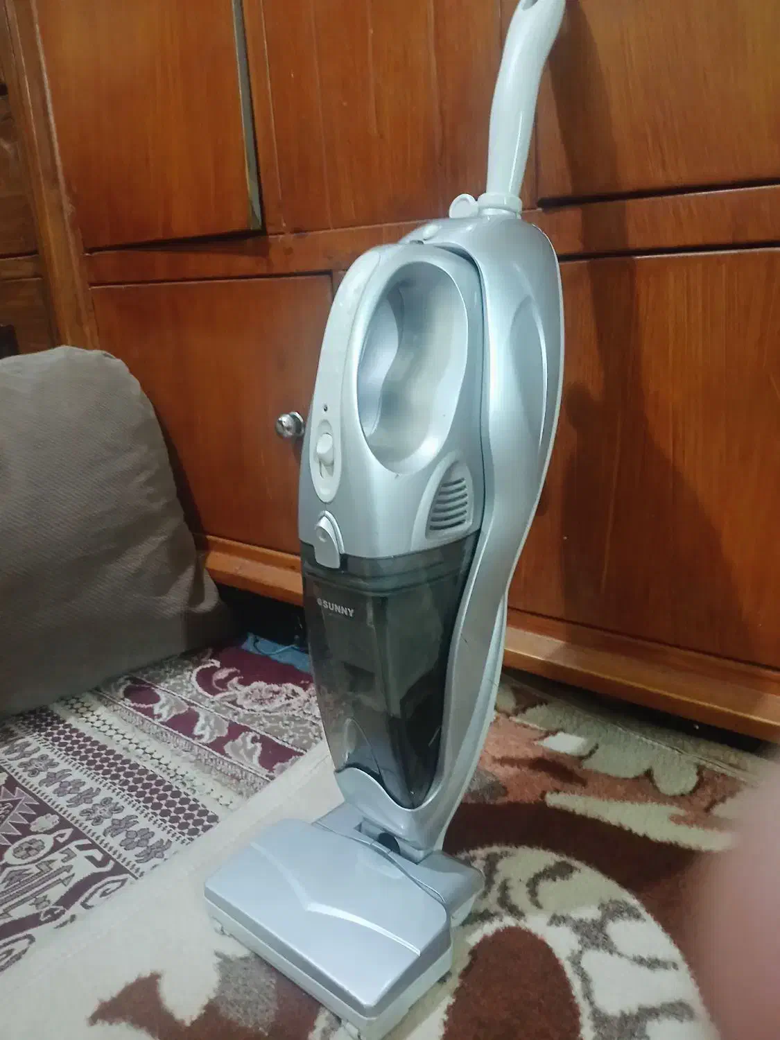 جاروبرقی سونای شارجی|جاروبرقی، جارو شارژی، بخارشو|اهواز, مجاهد|دیوار