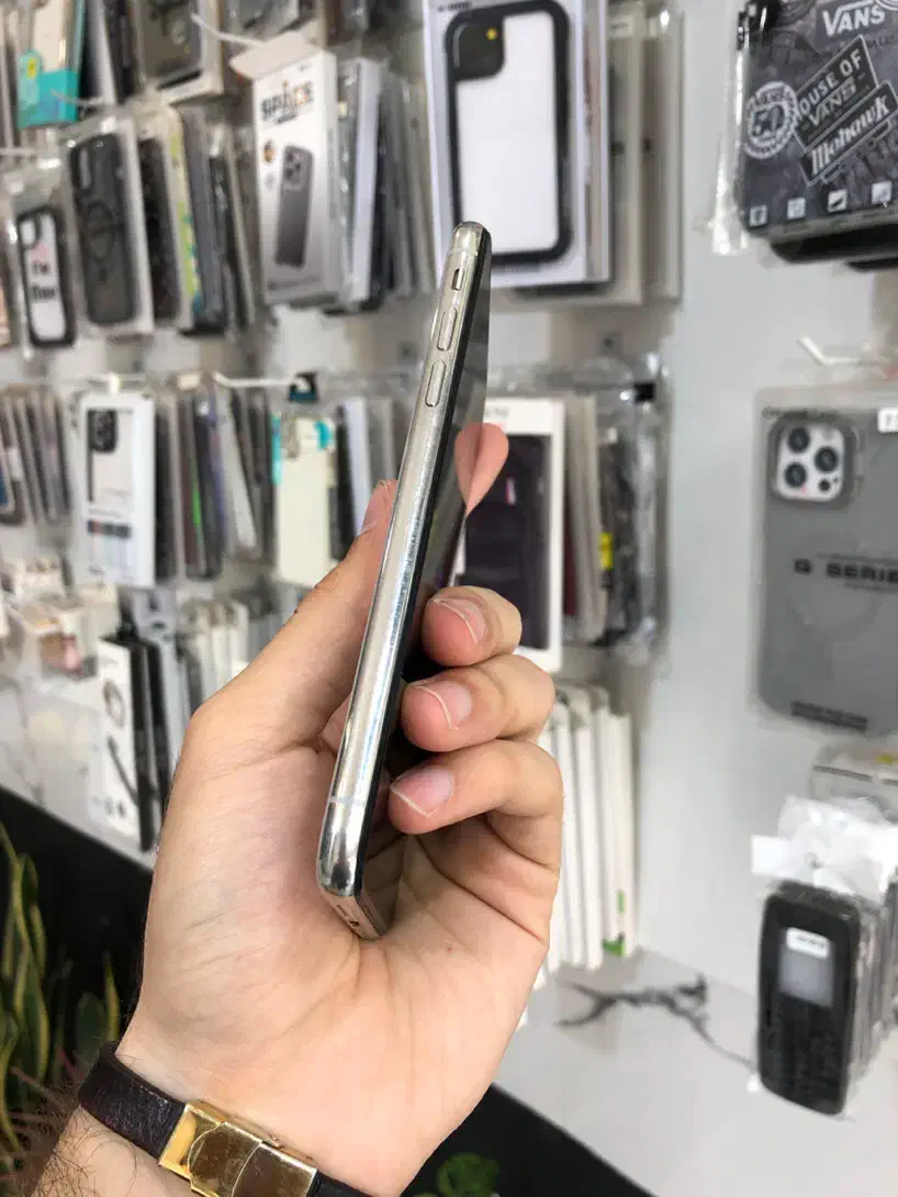 آیفون ایکس ۲۵۶ گیگ|موبایل|قائم‌شهر, |دیوار