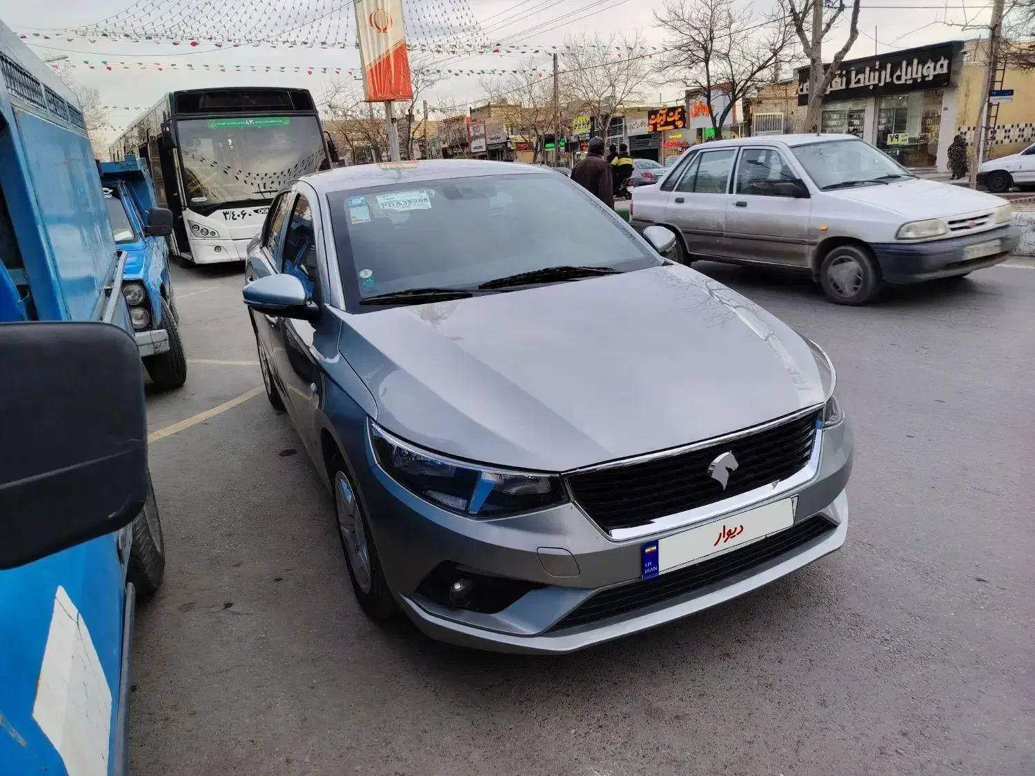 تارا V1 پلاس|خودرو سواری و وانت|مشهد, اروند|دیوار