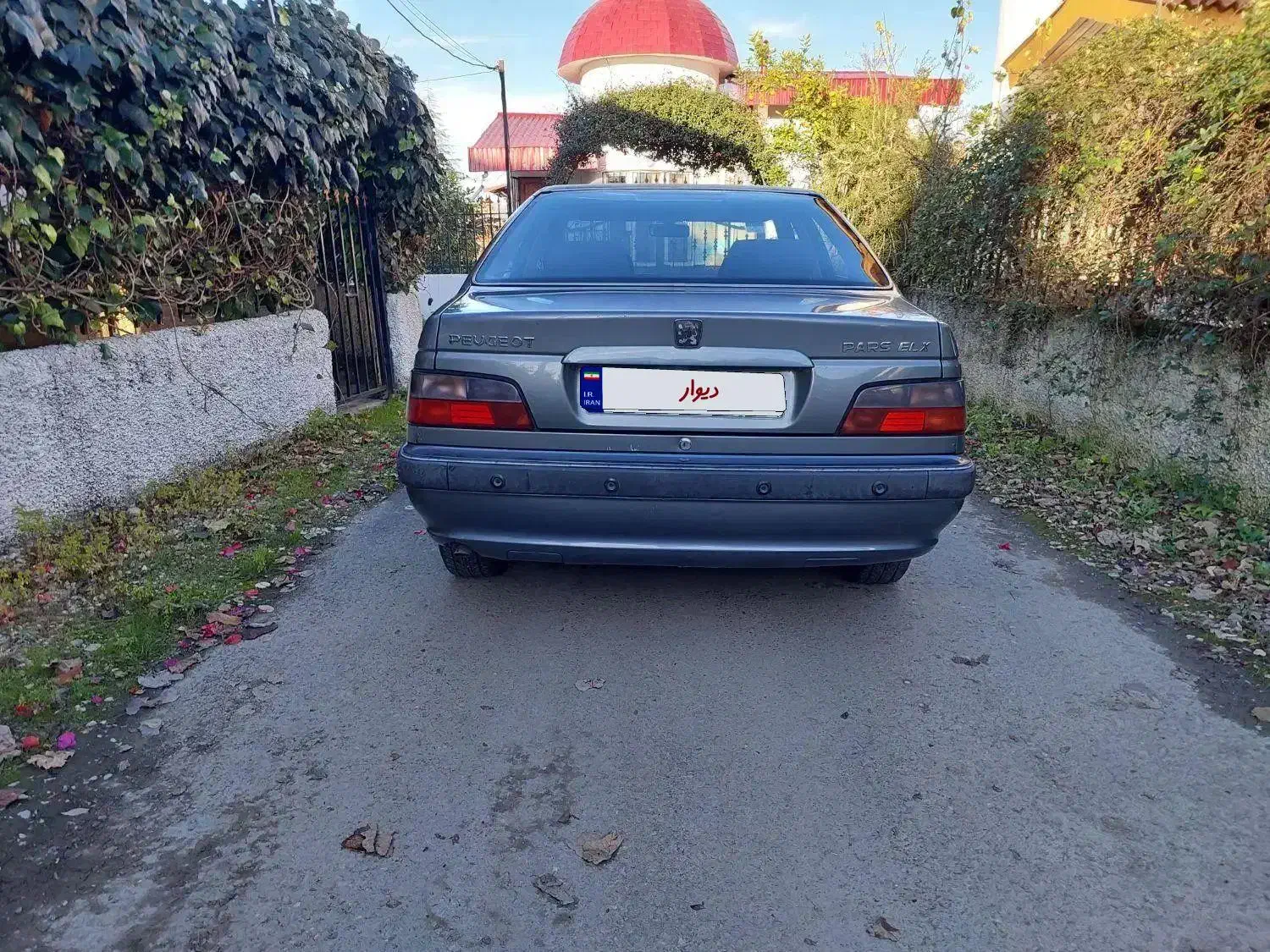 پارس ELX- XUM مدل ۱۳۹۴|خودرو سواری و وانت|تهران, والفجر|دیوار