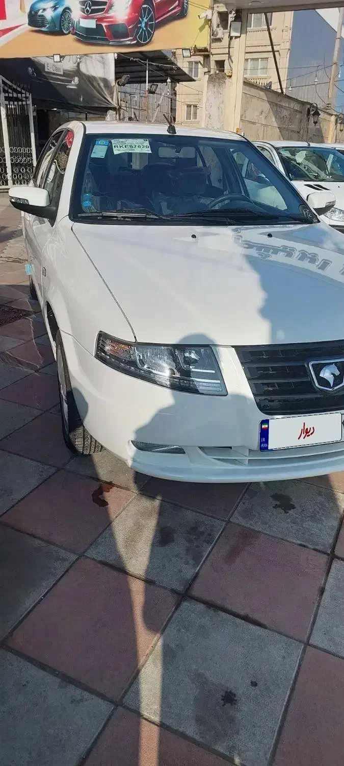 سورن پلاس xu7p مدل ۱۴۰۳|خودرو سواری و وانت|رشت, جهاد|دیوار