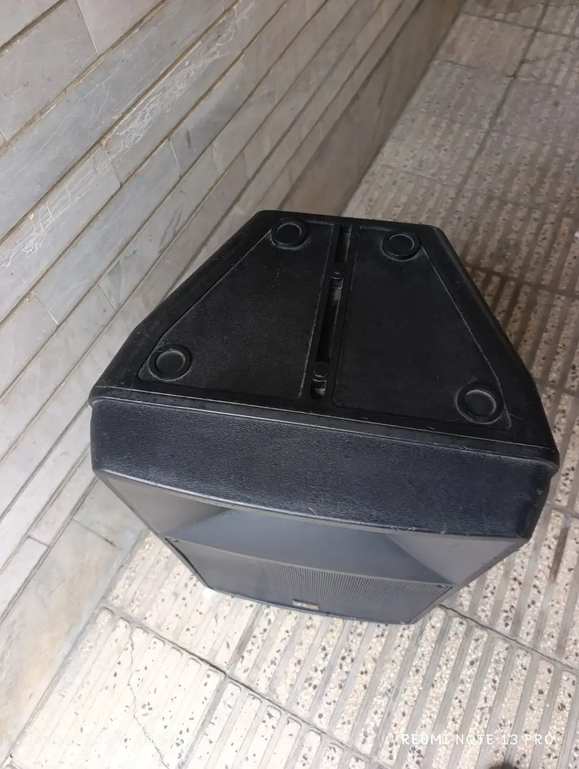 باند پسیو djمدل ویکتوریا|سیستم صوتی خانگی|بابل, |دیوار