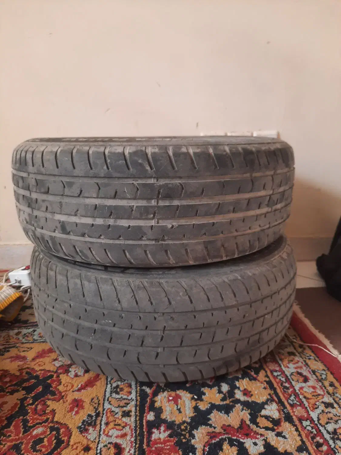 فروش لاستیک کارکرده|قطعات یدکی و لوازم جانبی|سیرجان, |دیوار