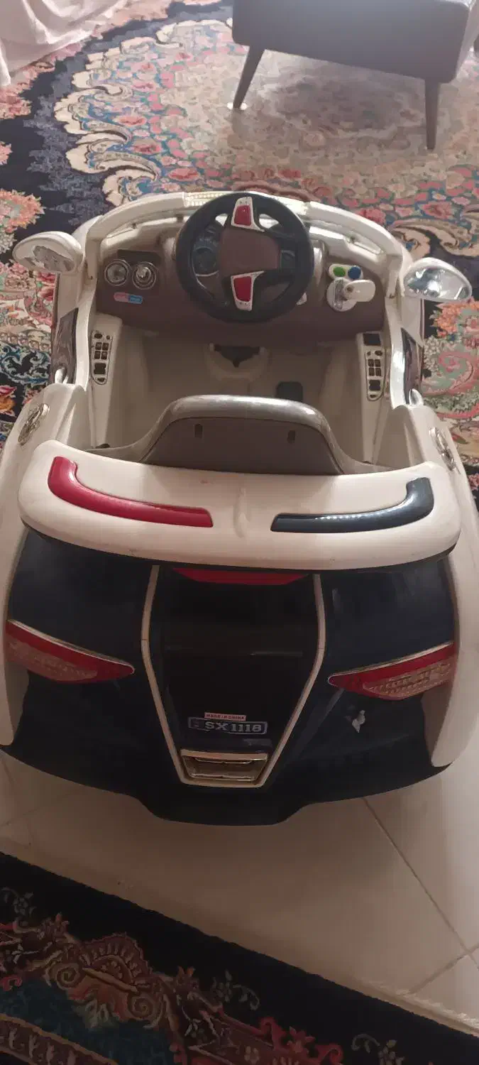 ماشین شارژی|اسباب و اثاث بچه|یاسوج, |دیوار