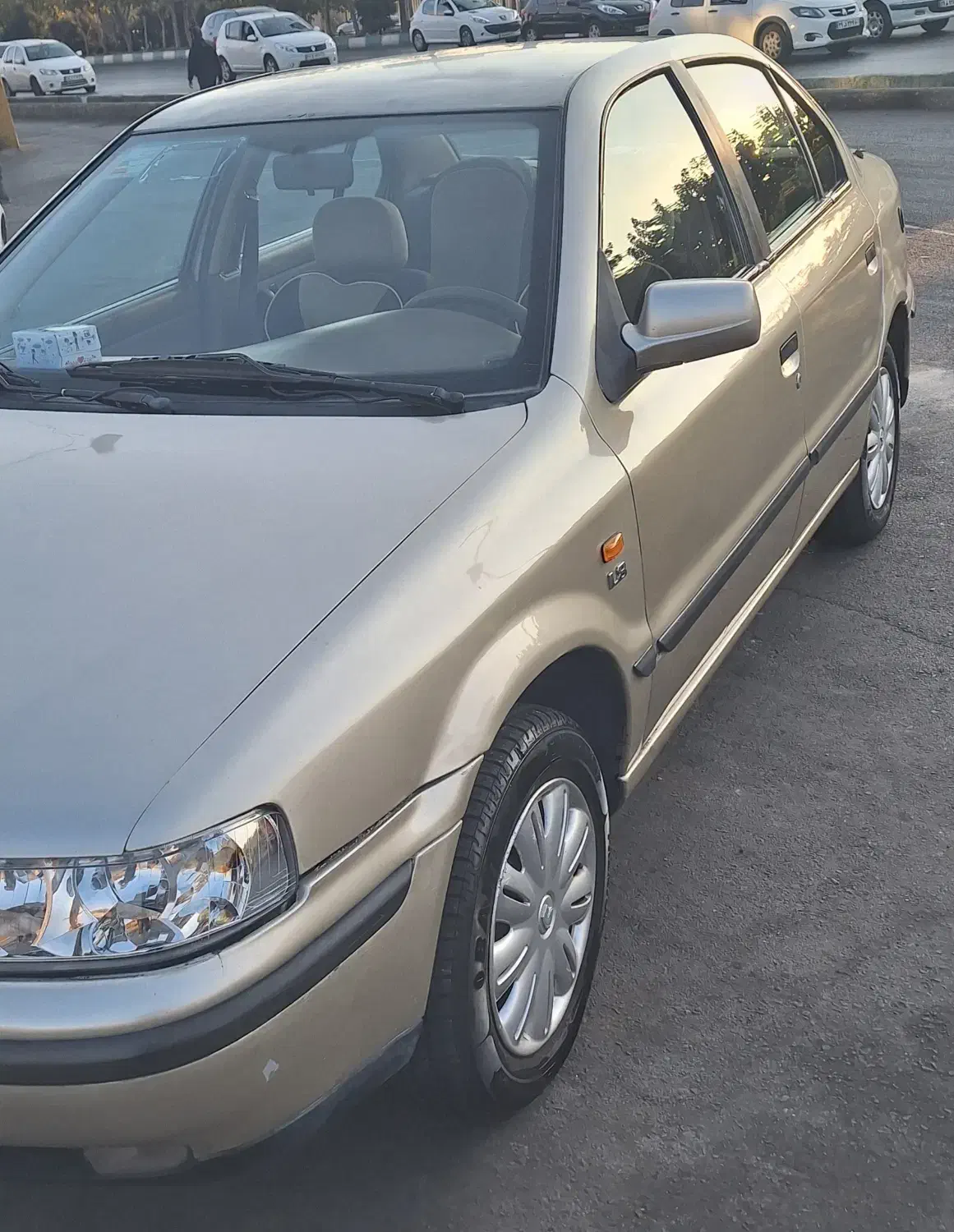 سمند مدل ۸۳ ساده|خودرو سواری و وانت|تهران, شهرک شریعتی|دیوار