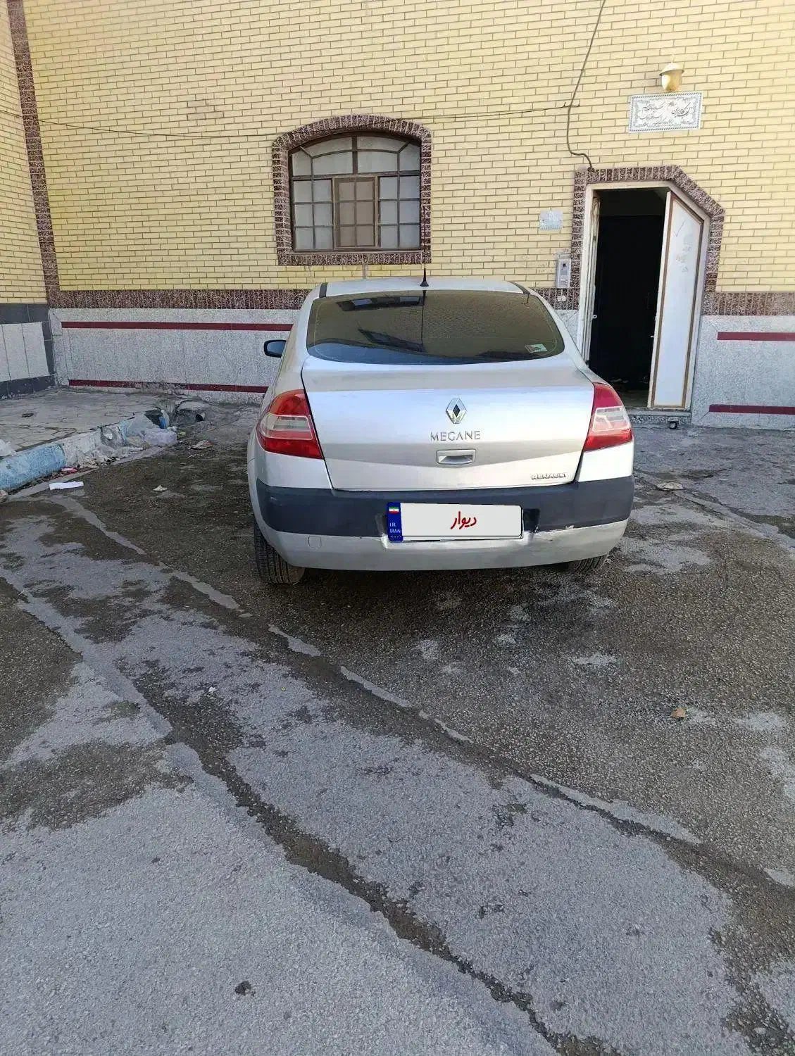 مگان|خودرو سواری و وانت|لنجان, |دیوار