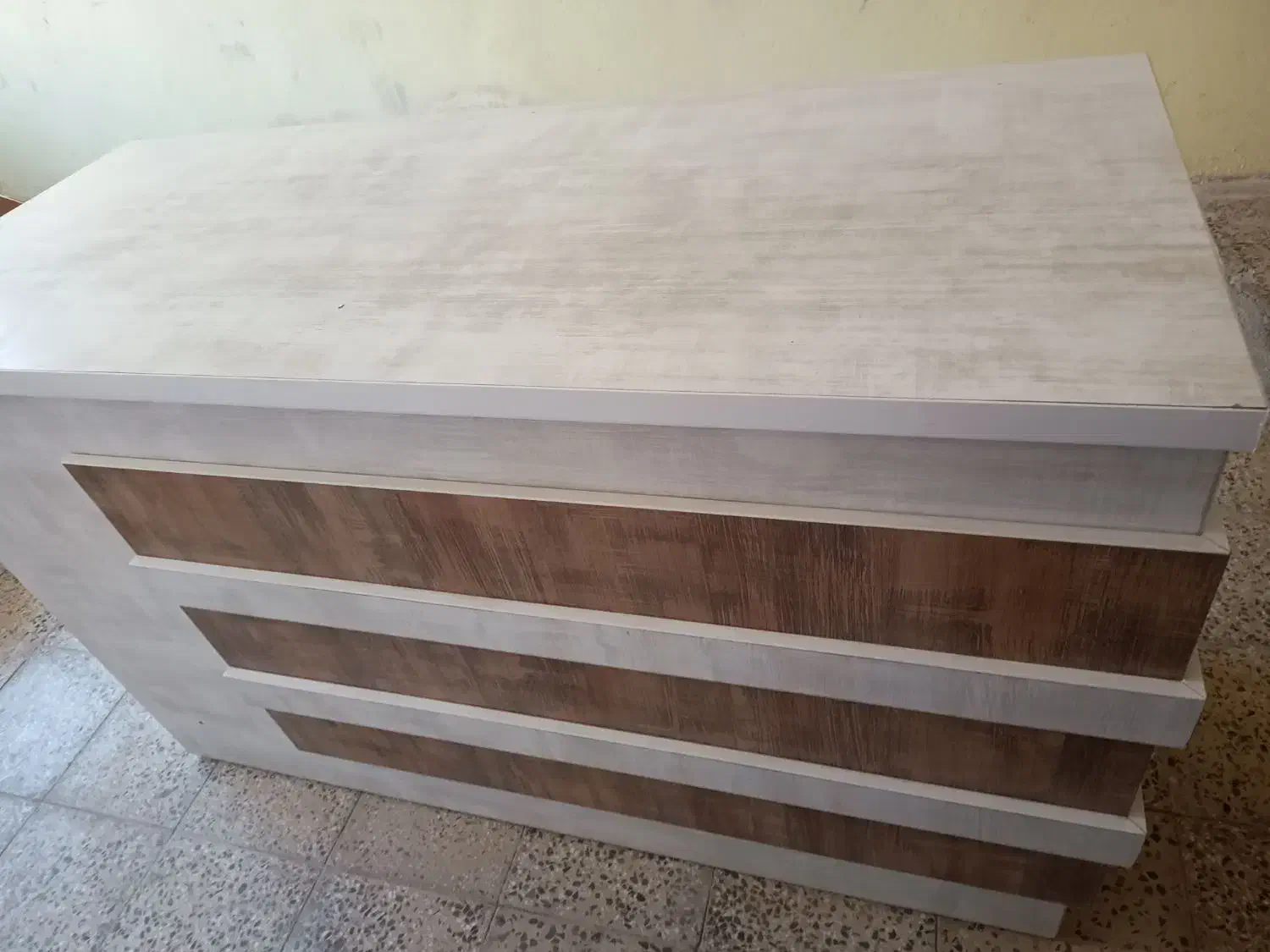 کابینت اپن تمیز MDF|مصالح و تجهیزات ساختمان|ایلام, |دیوار