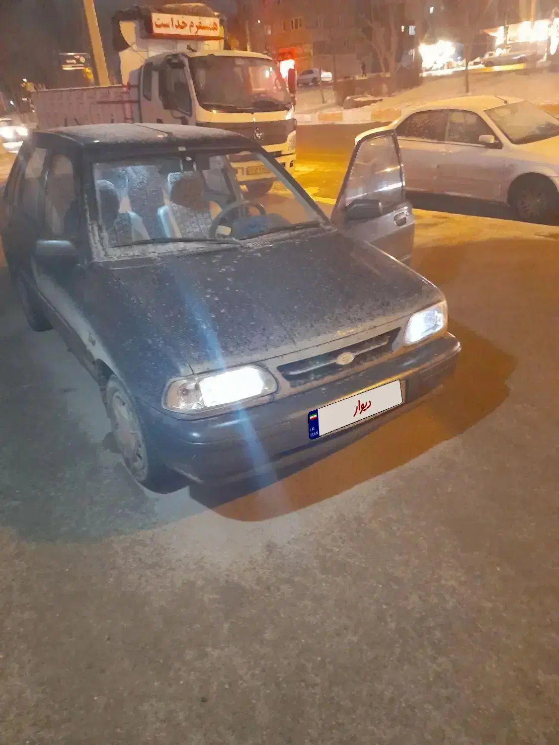 پراید|خودرو سواری و وانت|اردبیل, |دیوار