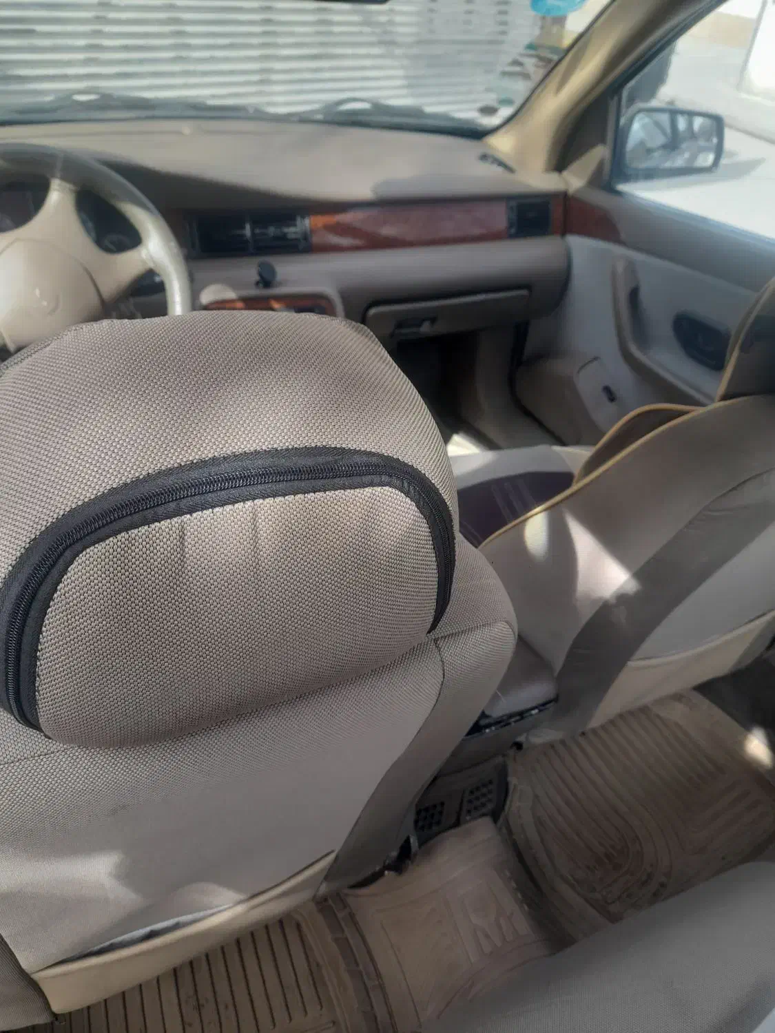 سمند ال ایکس ۸۶|خودرو سواری و وانت|رباطکریم, انجم آباد|دیوار